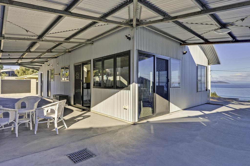 Park Beach Retreat Dodges Ferry Exterior photo